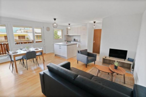 Appartement central et confortable